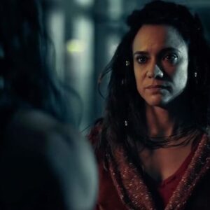 Luciana Faulhaber Instagram - It was such a pleasure working on this film with a wonderful group of friends and making new ones! Thank you Pearry Teo for creating Janette a true mother warrior in this post apocalyptic world. SHADOW MASTER IS NOW STREAMING on all major platforms. 

#featurefilm #thriller #hanuman #postapocalyptic #fantasy #horror #action #indiefilm #warrior #fun