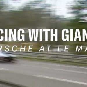Luciana Faulhaber Instagram - It was a pleasure to produce this documentary RACING WITH GIANTS: PORSCHE AT LE MANS for @hagerty @mobil1 @history channel along side @insta.graves @robertdalrympleproductions and @plmotorsport narrated by @patrickdempsey . Looking forward to seeing who wins this year at #lemans24 . 🏎️🏎️

#racingwithgiants #porsche #lemans #racecars #historychannel #documentary #producer #archival
