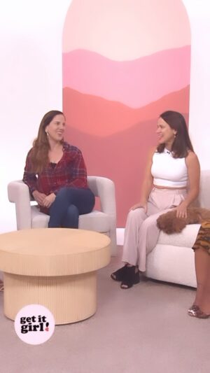 Luciana Faulhaber Instagram - It was such a pleasure to be a guest for @latvlatina GET IT GIRL with my absolute favorite Latina producer @gabrielagonzalezinla discussing the POWER OF DOCUMENTARIES in story telling. To all of us Latinas telling stories all I gotta say is: 
GET IT GIRL! 💃🏽💅🏽💖💎🙌🏽

Now live on @latvlatina app S10 EP12! ✨

#interview #documentary #latinafilmmakers #latinx #producer #director #actor #latine #storytelling #getitgirltv #latvnetwork #latvlatina