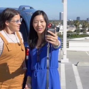 Luciana Faulhaber Instagram - It was such a pleasure DIRECTING this series for @chevrolet and @agirlsguide2cars featuring @imtiffanyyu ! She is a disability advocate, a beacon of positivity and taught me so much about able-ism. 
Thank you for the amazing support of @xoconniepeters and @scottyreiss who made the shoot a blast to be a part of. 

#femaledirector #femaleproducer #creative #contentcreator #womenempowerment #drive #car #chevrolet #equinox #womendrivers