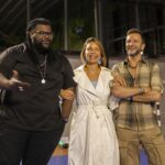 Luciana Abreu Instagram - As marchas são a união de toda a entrega, corpo, alma e espírito. São crenças e tradições que nasceram nas pedras da calçada e que vivem até hoje no sorriso e no olhar de quem as sente e de quem as vive. Estaremos unidos até ao último segundo. Confiamos, aceitamos e acreditamos. Yeah yeah yeah Marvila é que é🥴🎈