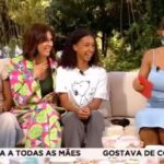 Luciana Abreu Instagram - É a primeira vez que reúno as minhas quatro filhas num programa de televisão. Este foi um programa especial, o programa do dia da Mãe. Antecipei os “festejos” do dia da Mãe com as minhas filhas para hoje passar convosco, no Domingão, este dia tão importante para todas nós que temos a benção de ter gerado vidas. Desejo que a nossa alegria se espalhe por todos vós, e que nenhum motivo do mundo vos faça esquecer o nosso maior bem: os nossos filhos. Programa completo em: https://youtu.be/RgPCx9ClD1Q?si=BUCAsK67-EG4Pvet