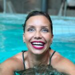 Luciana Abreu Instagram - As saudades que eu tinha de cá estar @estorilwellness A saúde é a nossa principal forma de bem-estar. Viver bem, fazer o bem, amar a vida e mantermo-nos consciente das nossas ações é a melhor receita para a felicidade. I’m back ♥️