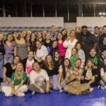 Luciana Abreu Instagram - As marchas são a união de toda a entrega, corpo, alma e espírito. São crenças e tradições que nasceram nas pedras da calçada e que vivem até hoje no sorriso e no olhar de quem as sente e de quem as vive. Estaremos unidos até ao último segundo. Confiamos, aceitamos e acreditamos. Yeah yeah yeah Marvila é que é🥴🎈