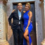 Luciana Abreu Instagram - Este ano não celebro só 25 anos de carreira, celebro também as amizades e as pessoas da minha vida. Foi pela tua mão, José Figueiras, que, há 25 anos, “coube pela primeira vez dentro da caixinha mágica”. És genial, humilde, carismático, inteligente, generoso e, ainda por cima, tens um charme que a idade tem caprichado. Obrigada e continua assim. Se mudares que seja para (ainda) melhor. Da tua Luce ♥️