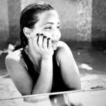 Luciana Abreu Instagram - Mais importante do que nos mantermos vivos, é mantermo-nos humanos. Aos olhos dos meus tesouros, não falta abundância em amor. “Eu nunca perco. Ou ganho ou aprendo.” Nelson Mandela