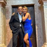 Luciana Abreu Instagram - Este ano não celebro só 25 anos de carreira, celebro também as amizades e as pessoas da minha vida. Foi pela tua mão, José Figueiras, que, há 25 anos, “coube pela primeira vez dentro da caixinha mágica”. És genial, humilde, carismático, inteligente, generoso e, ainda por cima, tens um charme que a idade tem caprichado. Obrigada e continua assim. Se mudares que seja para (ainda) melhor. Da tua Luce ♥️