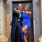Luciana Abreu Instagram - Este ano não celebro só 25 anos de carreira, celebro também as amizades e as pessoas da minha vida. Foi pela tua mão, José Figueiras, que, há 25 anos, “coube pela primeira vez dentro da caixinha mágica”. És genial, humilde, carismático, inteligente, generoso e, ainda por cima, tens um charme que a idade tem caprichado. Obrigada e continua assim. Se mudares que seja para (ainda) melhor. Da tua Luce ♥️