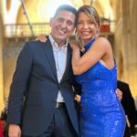 Luciana Abreu Instagram - Este ano não celebro só 25 anos de carreira, celebro também as amizades e as pessoas da minha vida. Foi pela tua mão, José Figueiras, que, há 25 anos, “coube pela primeira vez dentro da caixinha mágica”. És genial, humilde, carismático, inteligente, generoso e, ainda por cima, tens um charme que a idade tem caprichado. Obrigada e continua assim. Se mudares que seja para (ainda) melhor. Da tua Luce ♥️