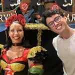 Luciana Abreu Instagram - Amado Santo Antonio, que a tua luz divina continue a invadir-nos de esperança , amor , união e resiliência. Gratos pela magia que vivemos. Acreditamos , confiamos e entregamos nas tuas mãos. OBRIGADA a toda família MARVILA @marchademarvila por me terem recebido de braços abertos. Sinto-me a rejubilar de orgulho. É uma honra ser vossa Madrinha. Tremo de tanta alegria, emoção e felicidade sempre que me lembro de vós. Obrigada público maravilhoso pelos abraços e beijos que recebi ontem. Até dia 12 de Junho, na nossa Avenida da Liberdade ♥️ Obrigada @marchaspopulares2024 por fazerem a diferença ao continuarem a enaltecer as nossas tradições. 😘