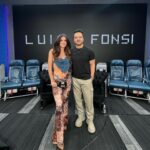 Luciana Sismondi Instagram - Entrevisté a @luisfonsi!! 🫶🏼 😎 Desde siempre soñé con cruzar palabra con este boricua que además de talentoso, es lo máximo! Muy pronto en @telehit_musica👊🏻 Look: @laustyling