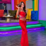 Luciana Sismondi Instagram - Bienvenida @lucianasismondi a la familia de #cuéntameloya 🫶🏻❤️📺 @canalestrellas @cuentameloyaof #ConLasEstrellas #cya #entretenimiento