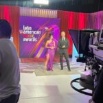 Luciana Sismondi Instagram - 7 instantes en los @latinamas!! Un momento y una oportunidad que esperé mucho tiempo y con emoción. Gracias a todos los que hicieron esto posible y confiaron en mí. Latin American Music Awards por @canalestrellas. Una experiencia inolvidable! 💕💥