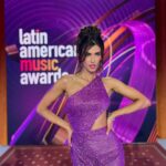 Luciana Sismondi Instagram - 7 instantes en los @latinamas!! Un momento y una oportunidad que esperé mucho tiempo y con emoción. Gracias a todos los que hicieron esto posible y confiaron en mí. Latin American Music Awards por @canalestrellas. Una experiencia inolvidable! 💕💥