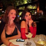 Luciana Sismondi Instagram - Desconectar para conectar. Imposible resumir en fotos el amor y felicidad que siento al estar con mi familia y amigos. Disfruto mucho venir a Argentina a recargar pilas para regresar a México con todas las ganas!🫶🏼👏🏻❤️