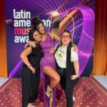 Luciana Sismondi Instagram - 7 instantes en los @latinamas!! Un momento y una oportunidad que esperé mucho tiempo y con emoción. Gracias a todos los que hicieron esto posible y confiaron en mí. Latin American Music Awards por @canalestrellas. Una experiencia inolvidable! 💕💥