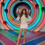 Luciana Sismondi Instagram - Estamos de vuelta con toda la energía para empezar con el tour de promoción de @latinamas!!👏🏻🫶🏼 Visitamos el @programahoy para platicar sobre este evento que tendrá lo mejor de la música Latina. Gracias @galileamontijo @negroaraiza por el cariño y recibimiento! Latin American Music Awards, Sábado 27 de abril 9:00 pm por Las Estrellas. Look: @laustyling