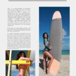 Luciana Sismondi Instagram - It is a pleasure to have with us in this new edition a beautiful Argentine host, who warmed up the city of Miami in the middle of winter. @lucianasismondi LD: 1 feel like a very lucky person because I love my job. I always dreamed of driving, interviewing artists and now l am living it. It allows me to know too many artists. singers, their history. And I learned a lot about music too. Although I always liked music, today I learned to love it. There is a beautiful phrase from Plato that says: “music gives soul to the universe, wings to the mind, flights to the imagination, consolation to sadness, life and joy to all things… says the beautiful presenter with emerald eyes Photographed: @gatoriveroph Manager : @elmisreyes Location : South Point miami , beach 2024 OTAG MAGAZINE . Read the full interview and more photo gallery in the link in my bio ▶️➡️➡️⤴️