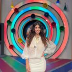Luciana Sismondi Instagram - Estamos de vuelta con toda la energía para empezar con el tour de promoción de @latinamas!!👏🏻🫶🏼 Visitamos el @programahoy para platicar sobre este evento que tendrá lo mejor de la música Latina. Gracias @galileamontijo @negroaraiza por el cariño y recibimiento! Latin American Music Awards, Sábado 27 de abril 9:00 pm por Las Estrellas. Look: @laustyling