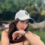 Luciana Sismondi Instagram - Esto es para que NUNCA permitas que todas y cada una de las excusas que se te ocurran, se interpongan en tu camino para cuidar de ti mismo. Aquí y ahora es el momento perfecto de conectar contigo y tomar el control de tu vida. Con todo empezando esta semana con mis favoritos de @palladium_mx 💥