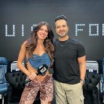 Luciana Sismondi Instagram - Entrevisté a @luisfonsi!! 🫶🏼 😎 Desde siempre soñé con cruzar palabra con este boricua que además de talentoso, es lo máximo! Muy pronto en @telehit_musica👊🏻 Look: @laustyling