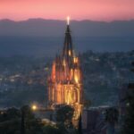 Luciana Sismondi Instagram - San Miguel de Allende, Guanajuato 📍 🫶🏼 Mis primeras 48 horas en este lugar que tiene tanto que explorar y descubrir caminando con mis @kswissmexico favoritos. Me encanta la vibra, los espacios llenos de historia, la comida, el café y los mates (siempre conmigo). ¿Qué otros me faltaron por visitar? Los leo… 👊🏻