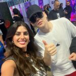 Luciana Sismondi Instagram - Momentos insuperables en Costa Rica durante el @picnicfest con @telehit_musica. Literalmente PURA VIDA 🌴 Amando cada segundo de mi trabajo 👊🏻 🎶