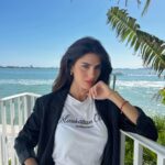 Luciana Sismondi Instagram - Mi combo para un look vestidor pero cómodo en Miami con @stradivarius . ¿Les gusta?
