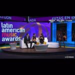 Luciana Sismondi Instagram - Cada día más cerca del evento que tendrá lo mejor de la música latina, los @latinamas !! Y yo no puedo más de la felicidad y emoción. 🤍💥 Latin American Music Awards. Sábado 27 de abril a las 9pm por @canalestrellas