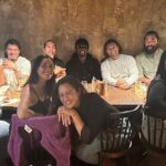 Luciane Buchanan Instagram - How it started and how it ended. ☠️ oh how I love this cast of fakkas ❤️‍🔥 #chiefofsnore