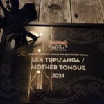 Luciane Buchanan Instagram - Malo 'aupito @maorilandfilm what a wonderful surprise ❤️ a huge thank you to everyone who voted for us & has supported our films journey! Thanks to @affromullet for receiving it on behalf of us & for being such a brilliant panel speaker, set designer & sister 🥰 thanks to the @taropatchcreative team who have represented & had a wonderful time running amuck all over @maorilandfilm with @samson_rambo & @thewesternguide 😅 we are so greatful our film made it to this awesome festival 🤞next year we get to go too!! Ofa lahi atu all ❤️🙏 @lucianebuchanan @runcharliefilms @stuntsactor @mikeyfalesiu @carylineboreham @little_greenie421 @ana_corbett @cantbefranc @anastasiadoniants @mafileomafia @stephengallaghermusic @ianleaupepe @frankieadams @spyccmusic 💫