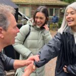 Luciane Buchanan Instagram - Ah shet! #TheNightAgent is #1 on @netflix! 🤯 Thanks for watching 👊🏽 Big congrats to our amazing Vancouver crew who busted their asses everyday in the craziest conditions and put up with my crazy antics for 6 months, you know who you are and I appreciate you all so much. ❤️