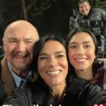 Luciane Buchanan Instagram - Ah shet! #TheNightAgent is #1 on @netflix! 🤯 Thanks for watching 👊🏽 Big congrats to our amazing Vancouver crew who busted their asses everyday in the craziest conditions and put up with my crazy antics for 6 months, you know who you are and I appreciate you all so much. ❤️