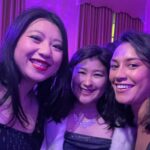 Luciane Buchanan Instagram - Thank you to the @capeusa team for such a wonderful, inspiring evening celebrating API women & non-binary in entertainment, specifically @peakpasifika co-founder/showrunner and all round Samoan badass @dledouxm 👊🏽🌺 Every recipient left us all so moved to keep killing it in our fields, honoring our ancestors and knocking down those zzz doors. I feel so lucky standing with you 🤯 The PI film community here is small (but mighty) and I can’t wait for the following years to have more us repping out hurrr! 🌊 Thank you again to @benjaminholtrop for dressing me in all API drip and bringing the dr~a~ma to these hotel walls 😂🦚✨