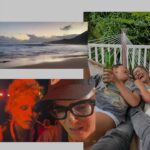 Luciane Buchanan Instagram - 3 months well spent in Hawai’i, and we are officially wrapped up the first leg of our shoot here on the beautiful ‘āina.🥹 Mahalo to all the unkos, aunties, braddas and titas who looked after us and made our time here so special. We will miss you and we’ll go hard for you guys back in Aotearoa ❤️💙🤍 A hui hou 🤙🏽 #chiefofwar #radiokalapana #thanksgrandpa