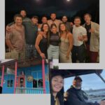 Luciane Buchanan Instagram - 3 months well spent in Hawai’i, and we are officially wrapped up the first leg of our shoot here on the beautiful ‘āina.🥹 Mahalo to all the unkos, aunties, braddas and titas who looked after us and made our time here so special. We will miss you and we’ll go hard for you guys back in Aotearoa ❤️💙🤍 A hui hou 🤙🏽 #chiefofwar #radiokalapana #thanksgrandpa