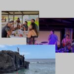 Luciane Buchanan Instagram - 3 months well spent in Hawai’i, and we are officially wrapped up the first leg of our shoot here on the beautiful ‘āina.🥹 Mahalo to all the unkos, aunties, braddas and titas who looked after us and made our time here so special. We will miss you and we’ll go hard for you guys back in Aotearoa ❤️💙🤍 A hui hou 🤙🏽 #chiefofwar #radiokalapana #thanksgrandpa