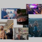 Luciane Buchanan Instagram - 3 months well spent in Hawai’i, and we are officially wrapped up the first leg of our shoot here on the beautiful ‘āina.🥹 Mahalo to all the unkos, aunties, braddas and titas who looked after us and made our time here so special. We will miss you and we’ll go hard for you guys back in Aotearoa ❤️💙🤍 A hui hou 🤙🏽 #chiefofwar #radiokalapana #thanksgrandpa