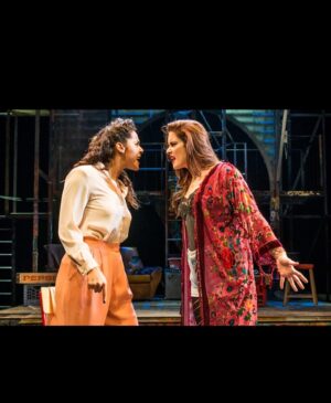 Lucie Jones Instagram - Happy World Theatre Day ⭐️ have fun and play!