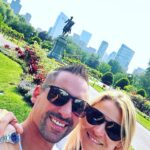 Lucie Šafářová Instagram - Boston you were fun! 🙃🏙️ @tomasplekanec