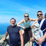Lucie Šafářová Instagram - Všechno nejlepší všem tatínkům!🥳 @tomasplekanec děkujeme, že tě máme! Tolik akce, výletů, stejků, jízd na kole, na lyžích, na lodi, na koloběžkách, na bruslích, v bazénu, na tenise, na badmintonu, na pinecu, na horách, na pláži, v lese…1,2,3,4 děti, nikdy s tebou není nuda! 🙃😁 40tka na krku, tak co dodat? Udrž tempo! 😘😘 Předehnat dědu Milana bude těžký! 🤣 #milujemetě #rodina #nejtáta Happy father’s day!!!