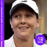 Lucie Šafářová Instagram - On the back of this week’s end-of-season WTA player awards, we celebrate the three players who have received the Peachy Kellmeyer Player Service Award a record four times, as voted by their fellow players: Lucie Safarova, Liezel Huber, and Nicole Pratt. A former player, Kellmeyer (pictured in the forth slide) devoted her career to growing women’s sports - as an advocate for Title IX, as the first Tour Director of the Virginia Slims Circuit, and as a leading WTA executive for nearly five decades. She was inducted into the International Tennis Hall of Fame in 2011. #WTA50 #JustStarting