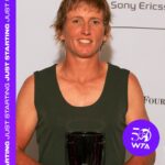 Lucie Šafářová Instagram - On the back of this week’s end-of-season WTA player awards, we celebrate the three players who have received the Peachy Kellmeyer Player Service Award a record four times, as voted by their fellow players: Lucie Safarova, Liezel Huber, and Nicole Pratt. A former player, Kellmeyer (pictured in the forth slide) devoted her career to growing women’s sports - as an advocate for Title IX, as the first Tour Director of the Virginia Slims Circuit, and as a leading WTA executive for nearly five decades. She was inducted into the International Tennis Hall of Fame in 2011. #WTA50 #JustStarting