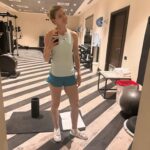 Lucie Šafářová Instagram - Řím ❤️ bylo to fajn! Tohle město asi nejde nemilovat.. snad se to i divákům @canalplussportczsk líbilo! Mě se natáčelo s týmem skvěle! Teď už se těším domů na rodinku a hokej! 🙃 Ciao Italia! Rome ❤️ always special! Was fun to see italian fans making amazing attendance at @internazionalibnlditalia , eat gelato, pasta, mozzarella and ☕️😍! Loved it all! Ciao until next time!