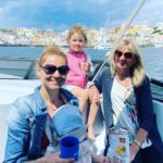 Lucie Šafářová Instagram - Všem úžasným maminkám přeji vše nej! Já děkuji za tu svou nejlepší maminku na světě a jsem vděčná, za ty své dvě zlobidla! ❤️🥰 #denmatek Happy mothers day to all amazing moms! I’m so grateful for my wonderful mom and thankful for my two little pumpkins! 🙏🏻❤️ #mothersday
