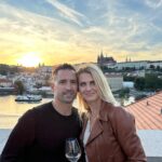 Lucie Šafářová Instagram - ❤️ další rok po tvém boku @tomasplekanec… 😘 nudu s tebou zatím neznám, tak snad zvládnem i ten další rok se stejným tempem! 😁💪🏻 ❤️ thank you for another great year by your side @tomasplekanec ! Never a dull moment! Well let’s go for another one and try to keep up with that speed. 😁😘 #loveu