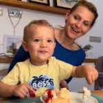 Lucie Šafářová Instagram - #2 roky plné radosti s tebou! Všechno nejlepší Oliverku! 🥳🎂❤️ Ať jsi pořád takové naše sluníčko! #oslava #2 #Oliver Happy birthday to our little boy! 🥳🎂❤️ #Oliver #2 #birthday