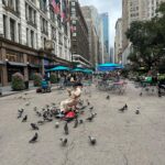 Lucie Šafářová Instagram - NYC jsem vždy měla spojený s US Open a poprvé jsem ho zažila, jako turista s dětma. Není to město pro děti, ale najdou se tam pro ně fajn atrakce! Teď už jen sledujeme Us Open v tv a fandíme našim nadějím! #summer #ftb #holidays NYC tourists… with kids u explore very different stuff than adults only lol! It was still fun times! #summer #vacation #tbf @tomasplekanec