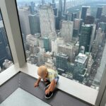 Lucie Šafářová Instagram - NYC jsem vždy měla spojený s US Open a poprvé jsem ho zažila, jako turista s dětma. Není to město pro děti, ale najdou se tam pro ně fajn atrakce! Teď už jen sledujeme Us Open v tv a fandíme našim nadějím! #summer #ftb #holidays NYC tourists… with kids u explore very different stuff than adults only lol! It was still fun times! #summer #vacation #tbf @tomasplekanec