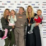 Lucie Šafářová Instagram - Jak se vám líbí live studio Match Point s @canalplussportczsk ? My si to tam užili moc! Stuttgart je prostě parádní turnaj po všech stránkách! No a s Beth je vždy akce a sranda! @matteksands thank u for inspiring Lea not only in tennis but especially fasnion! 🤩Uncle @sandsjustin is new fav and it was great to catch up with everyone! Stuttgart is one of the best tournaments on tour! #thankyou